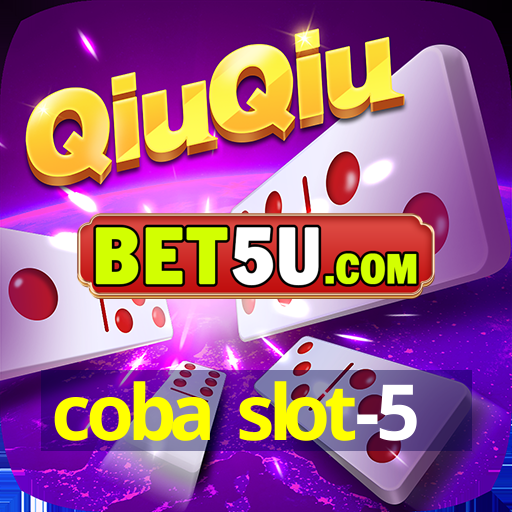 coba slot